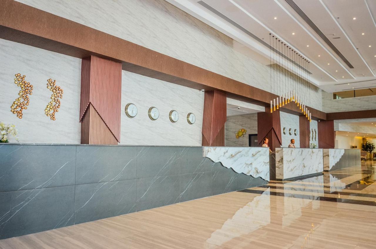 Vogo Grand Hotel Formerly Best Western Plus Hotel Dubai Academic City Экстерьер фото