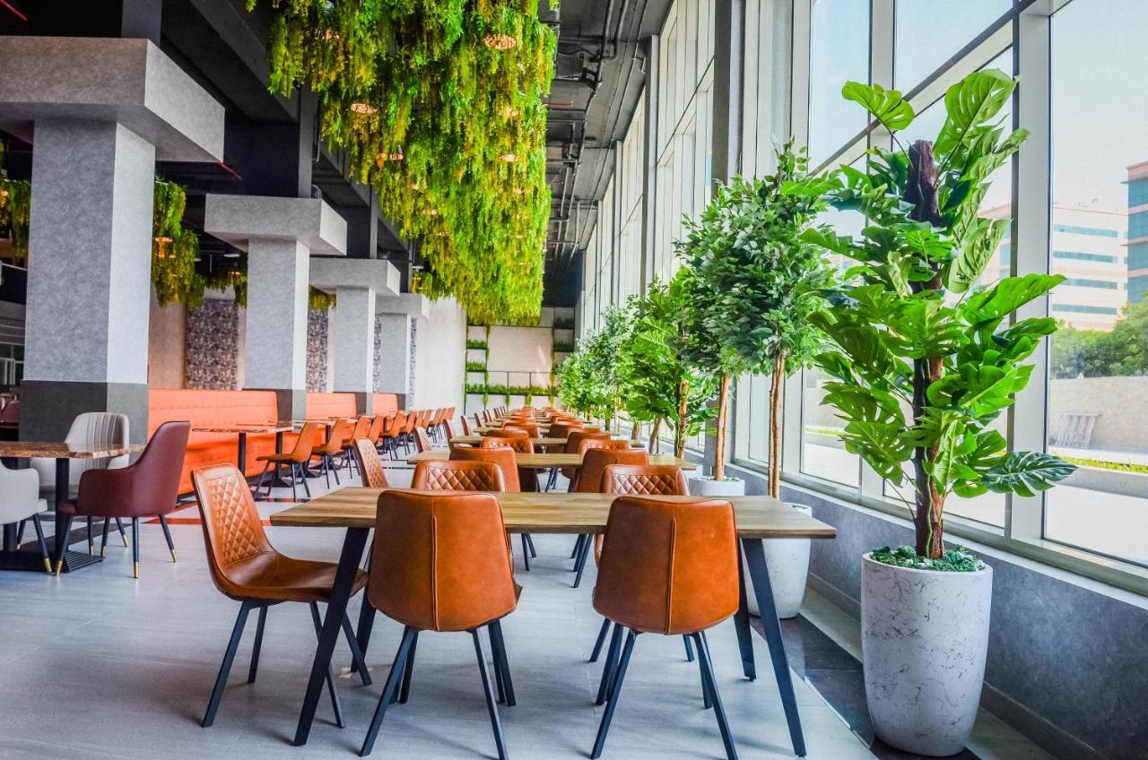 Vogo Grand Hotel Formerly Best Western Plus Hotel Dubai Academic City Экстерьер фото