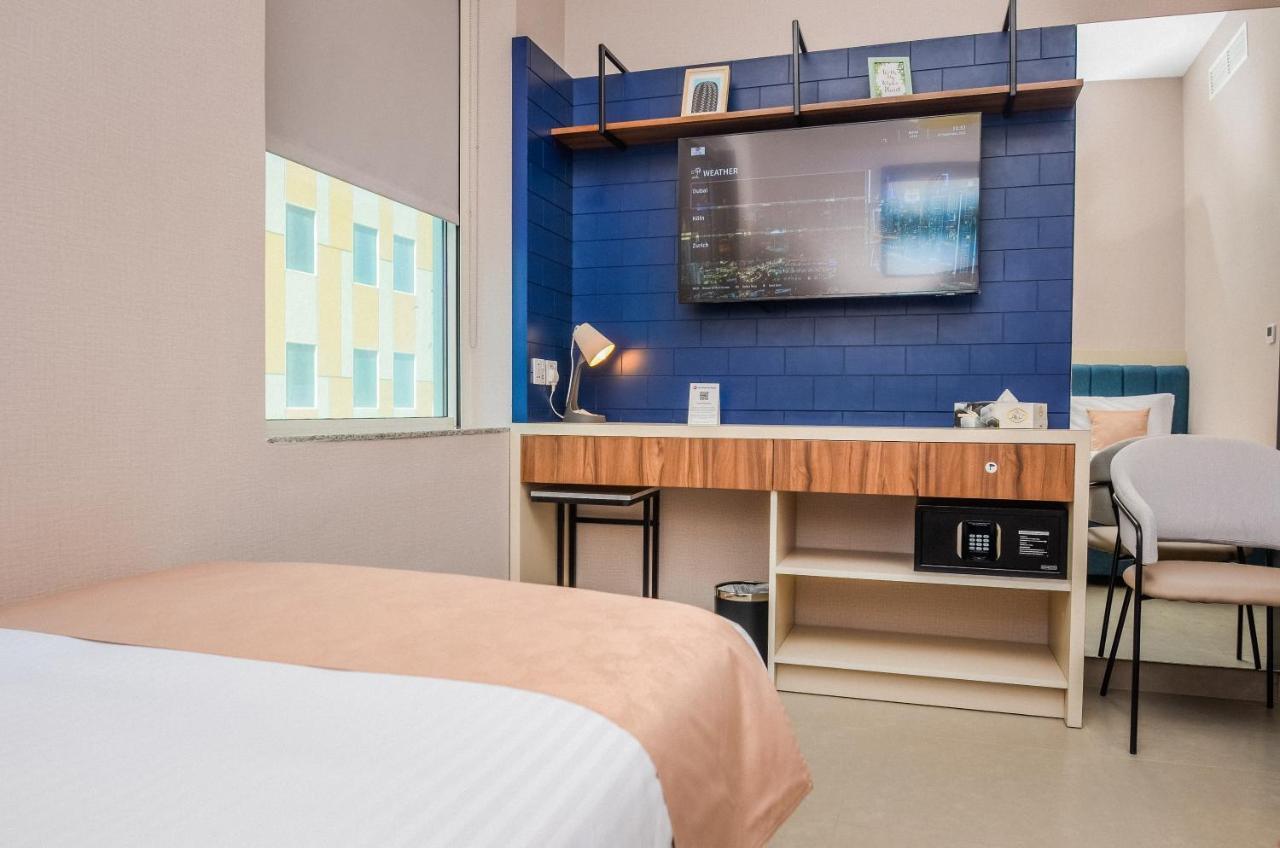 Vogo Grand Hotel Formerly Best Western Plus Hotel Dubai Academic City Экстерьер фото