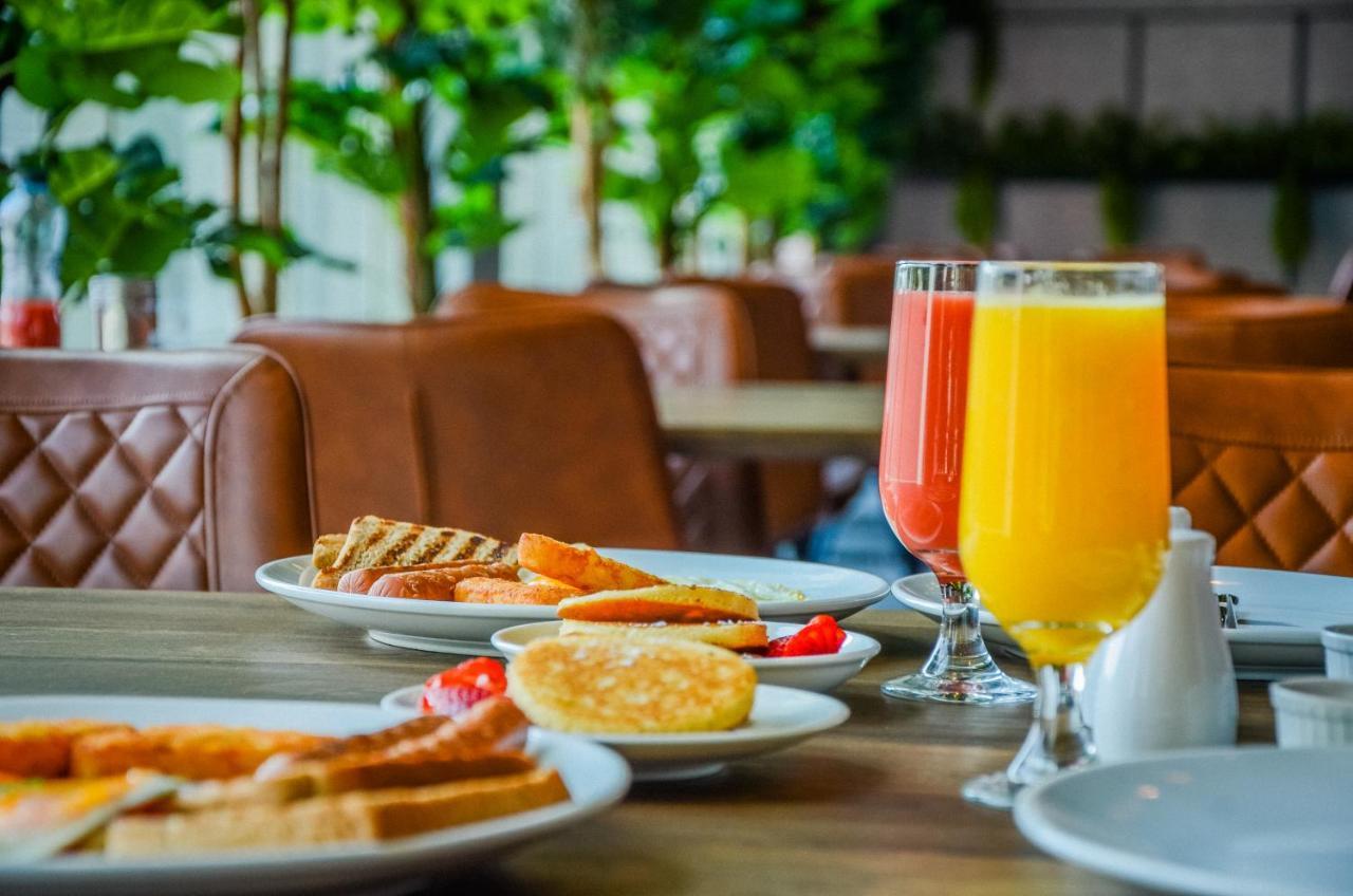 Vogo Grand Hotel Formerly Best Western Plus Hotel Dubai Academic City Экстерьер фото