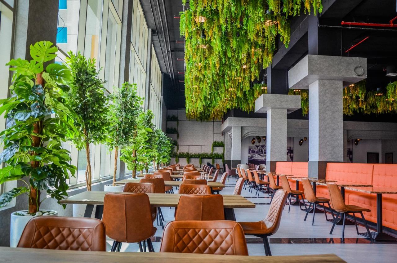 Vogo Grand Hotel Formerly Best Western Plus Hotel Dubai Academic City Экстерьер фото