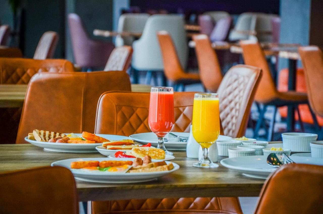 Vogo Grand Hotel Formerly Best Western Plus Hotel Dubai Academic City Экстерьер фото