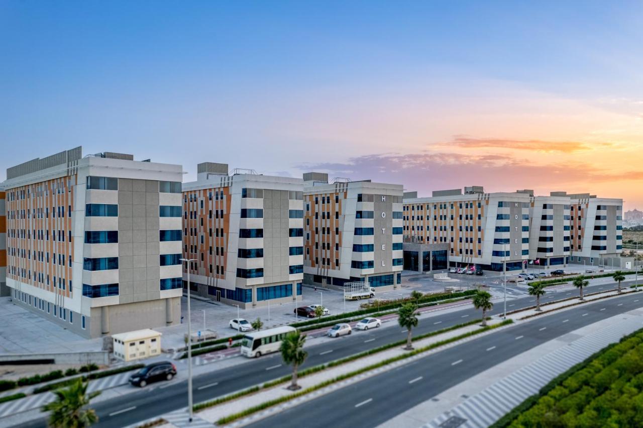 Vogo Grand Hotel Formerly Best Western Plus Hotel Dubai Academic City Экстерьер фото