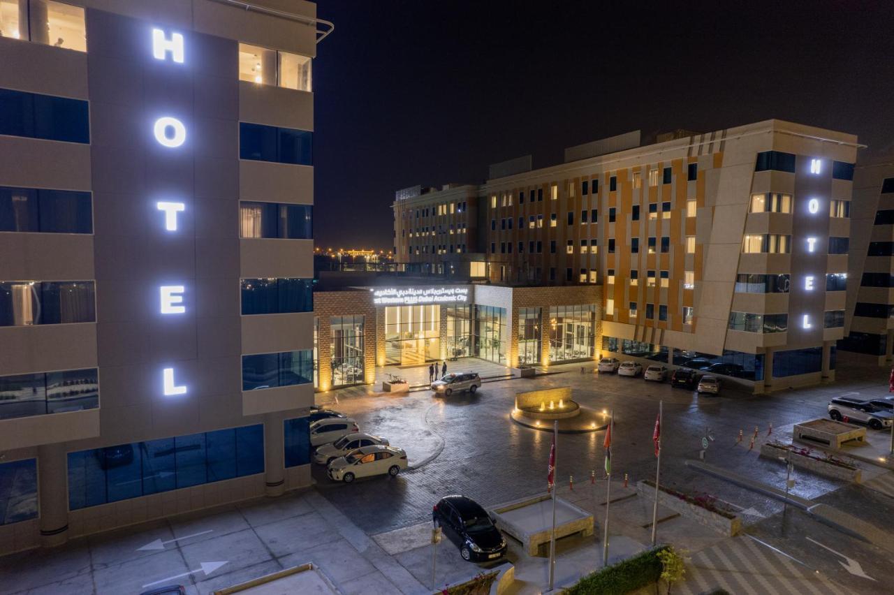 Vogo Grand Hotel Formerly Best Western Plus Hotel Dubai Academic City Экстерьер фото