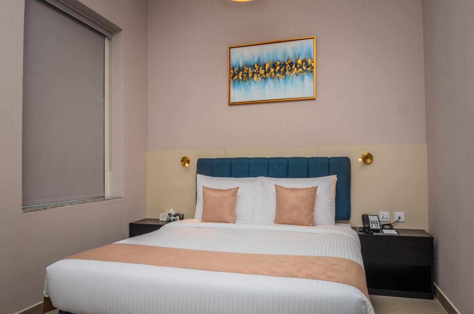 Vogo Grand Hotel Formerly Best Western Plus Hotel Dubai Academic City Экстерьер фото